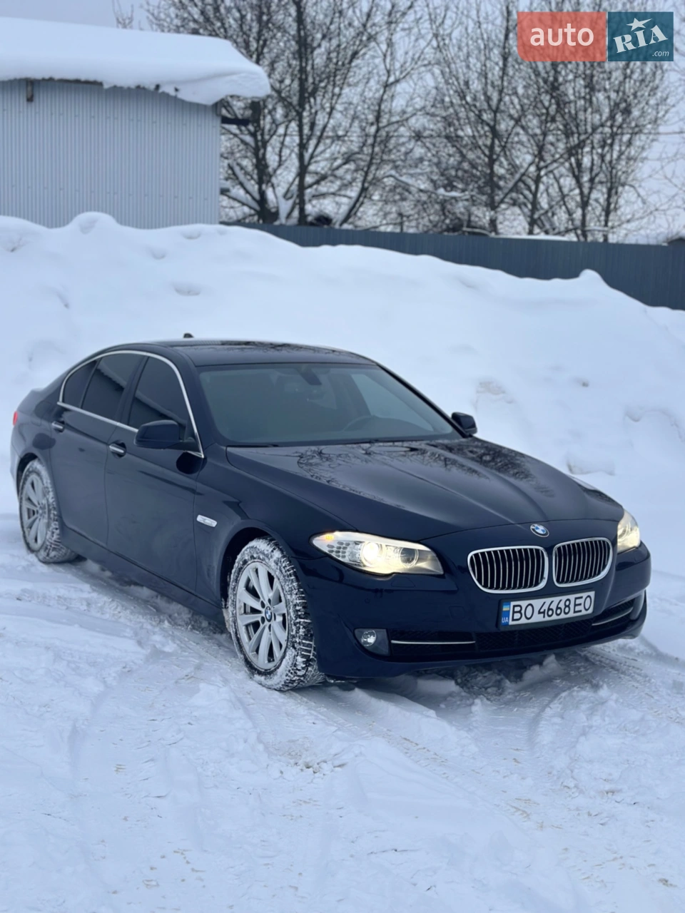 2013 BMW 5er - мініатюра 25