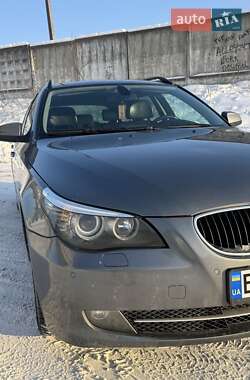 Универсал BMW 5 Series 2010 в Ровно