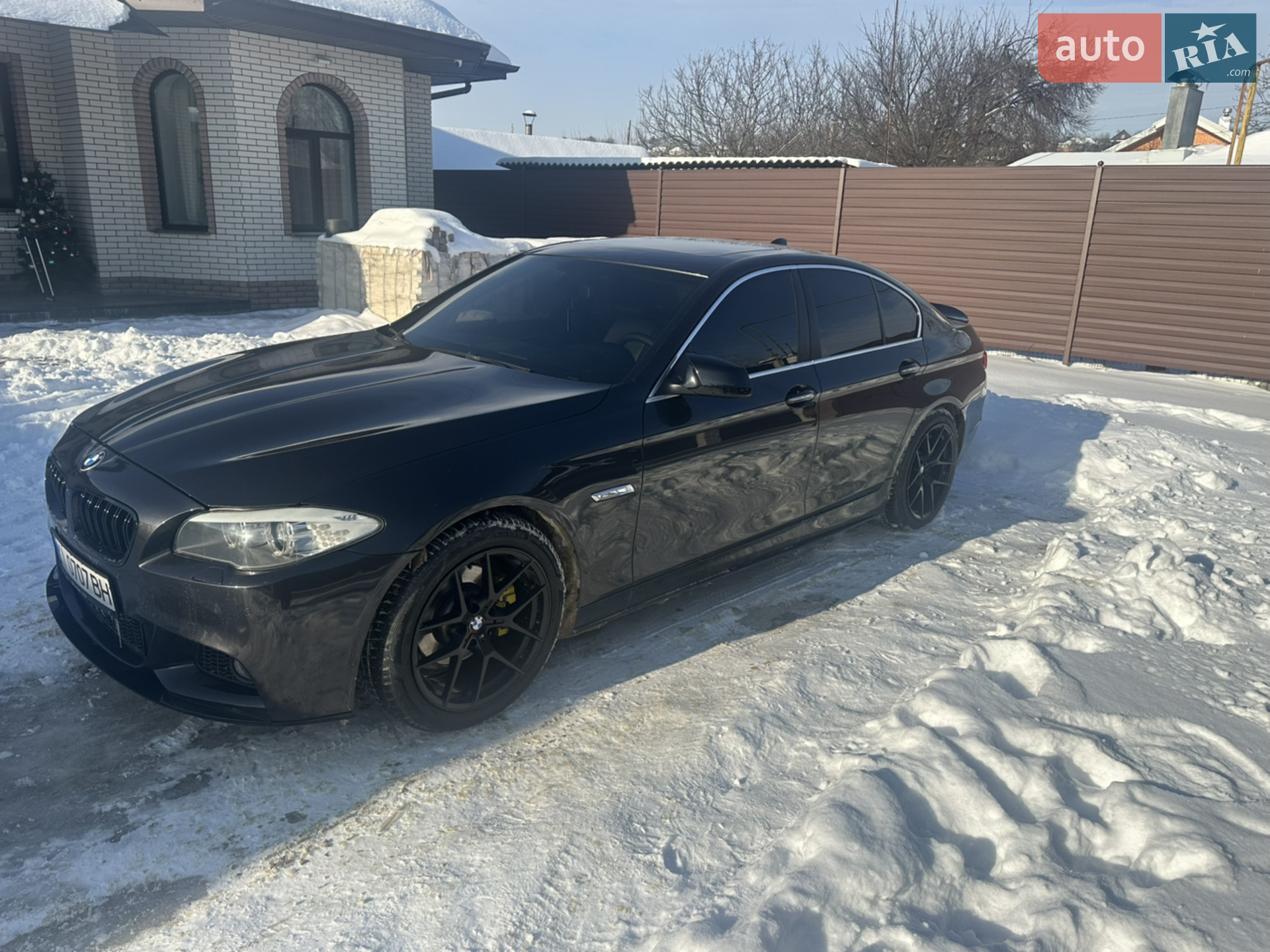 2013 BMW 5er - мініатюра 4