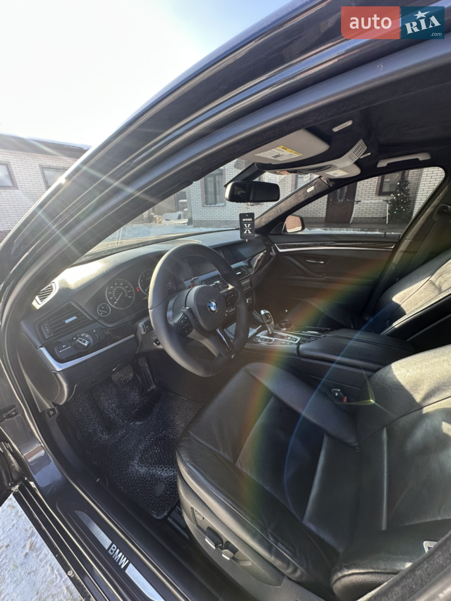 2013 BMW 5er - мініатюра 13
