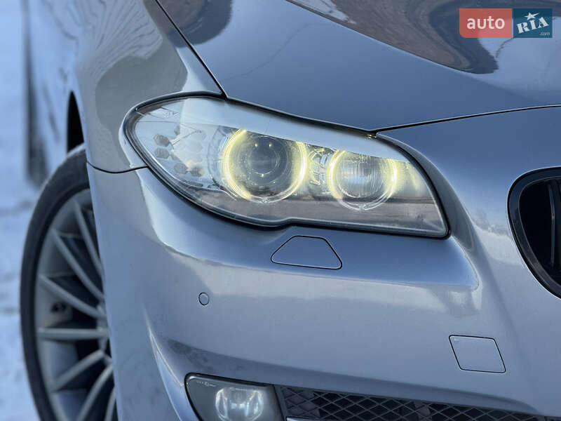 Седан BMW 5 Series 2011 в Киеве