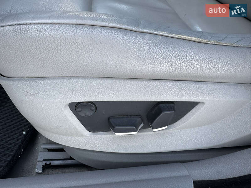 Седан BMW 5 Series 2011 в Киеве