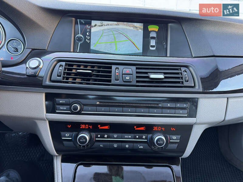 Седан BMW 5 Series 2011 в Киеве