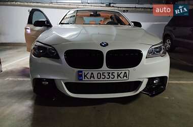 Седан BMW 5 Series 2015 в Чернігові