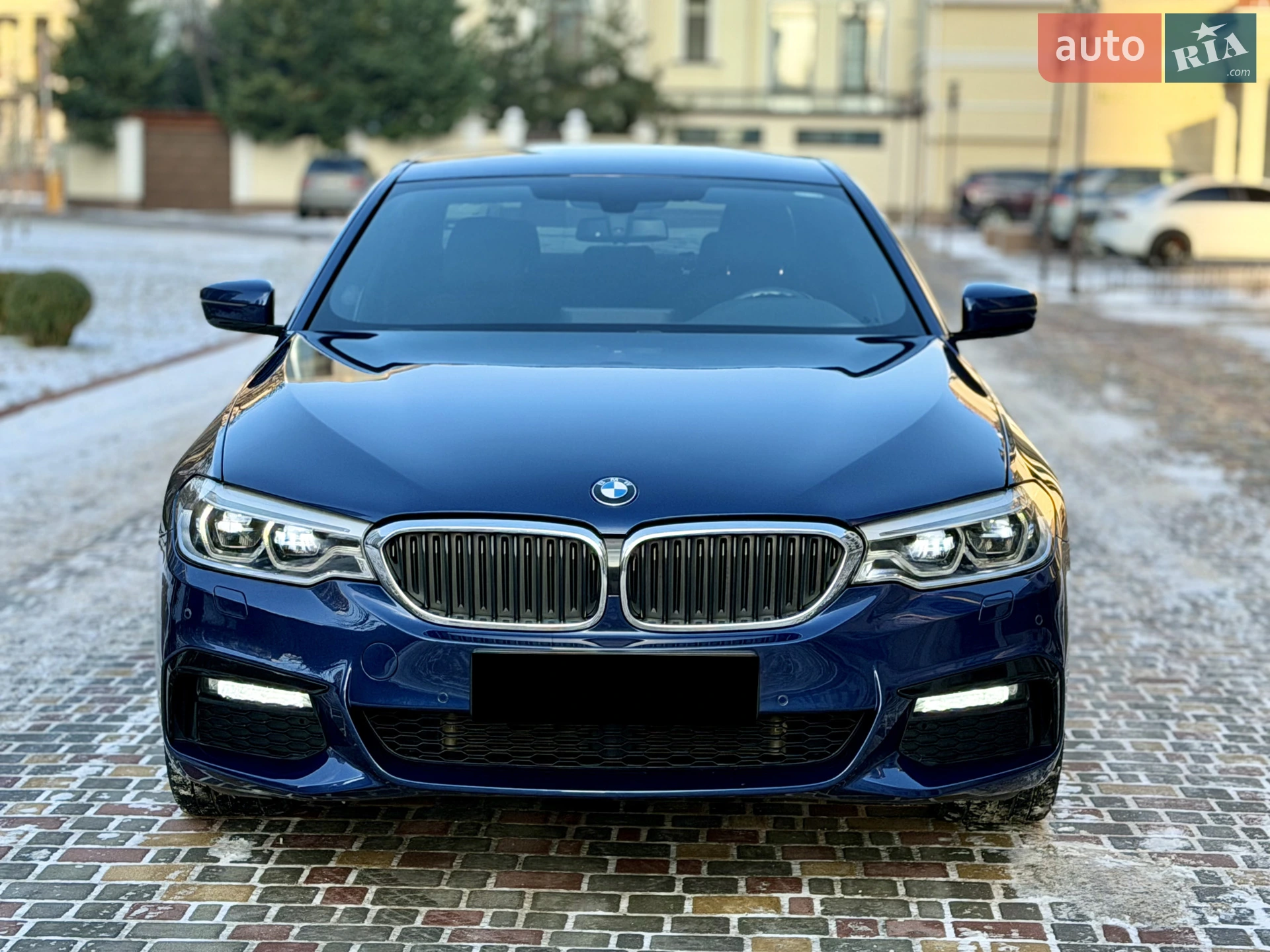 2017 BMW 5er - мініатюра 3