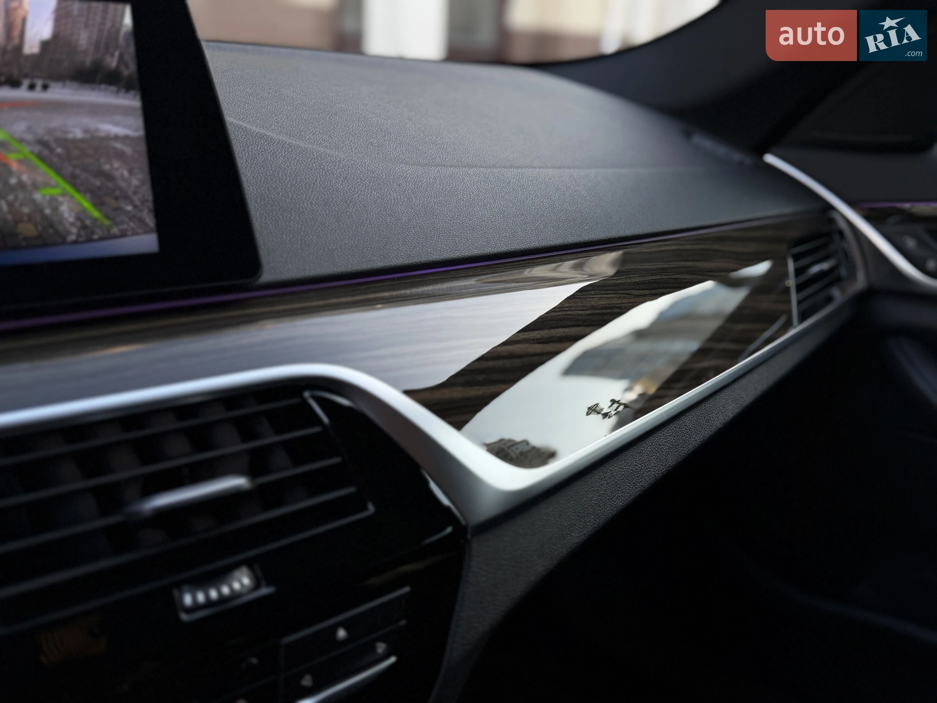 2017 BMW 5er - мініатюра 35