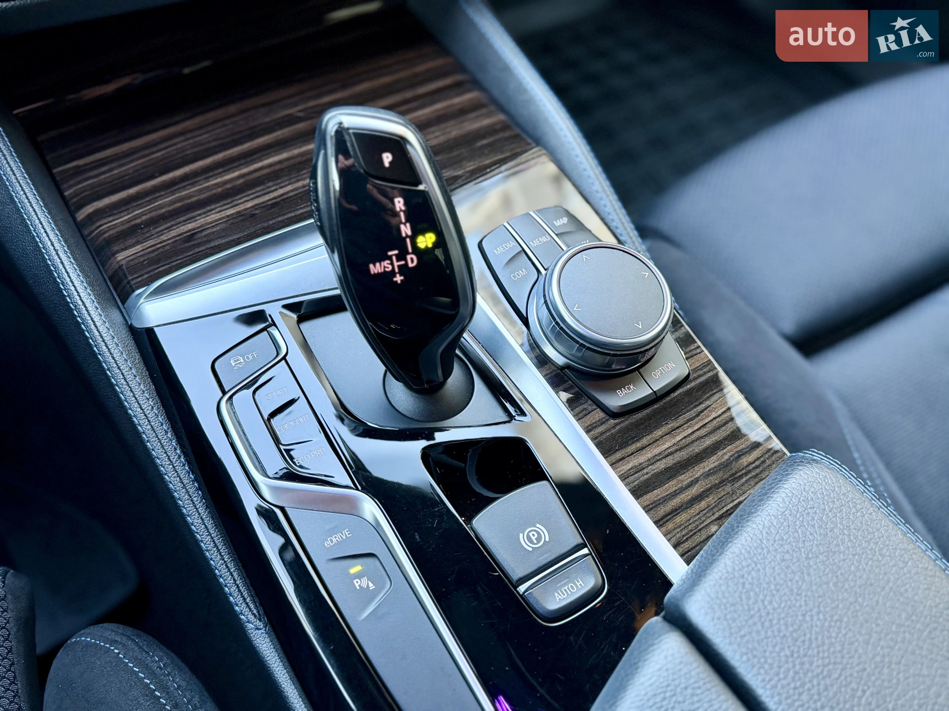 2017 BMW 5er - мініатюра 56