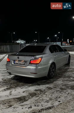 Седан BMW 5 Series 2008 в Ковеле