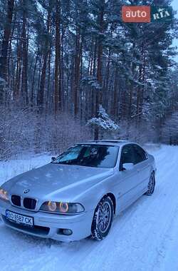 Седан BMW 5 Series 2003 в Славуте