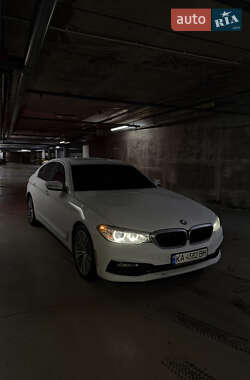 Седан BMW 5 Series 2017 в Києві