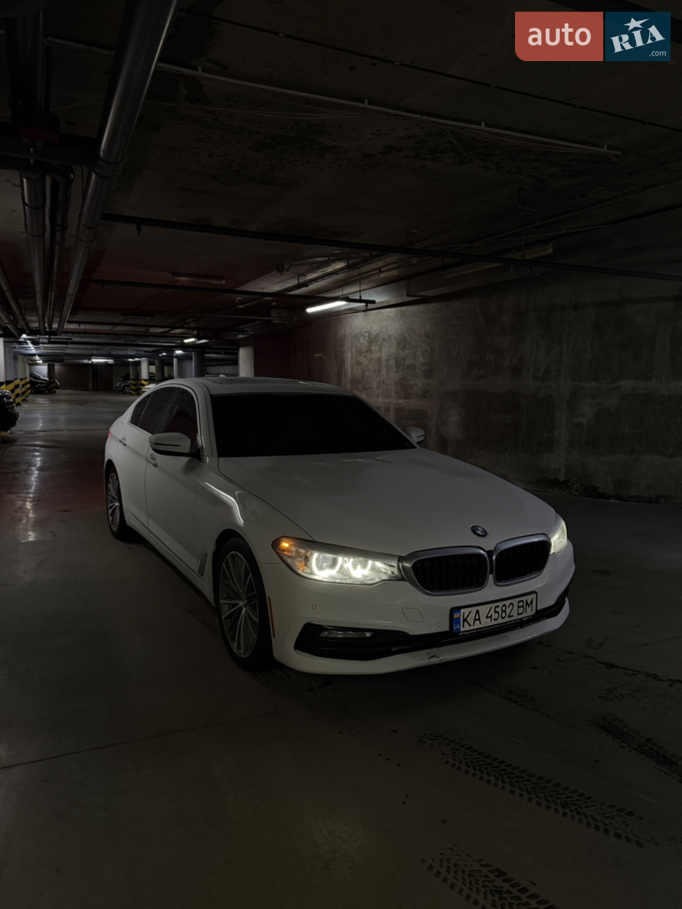 2016 BMW 5er - мініатюра 9