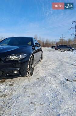 Седан BMW 5 Series 2013 в Дніпрі