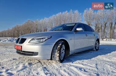 Седан BMW 5 Series 2009 в Бородянці