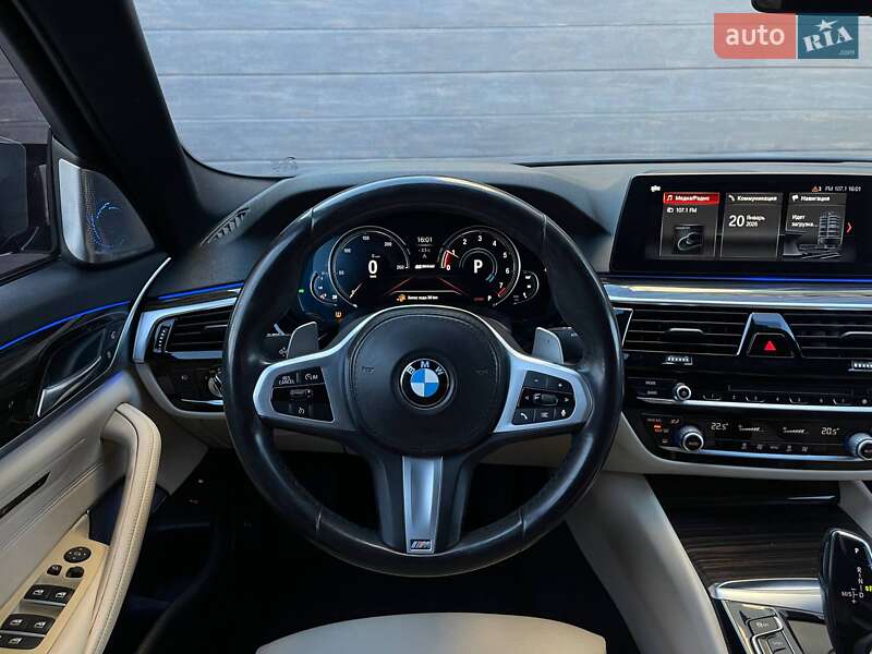 Седан BMW 5 Series 2018 в Николаеве фото 21 Седан BMW 5 Series 2018 в Николаеве