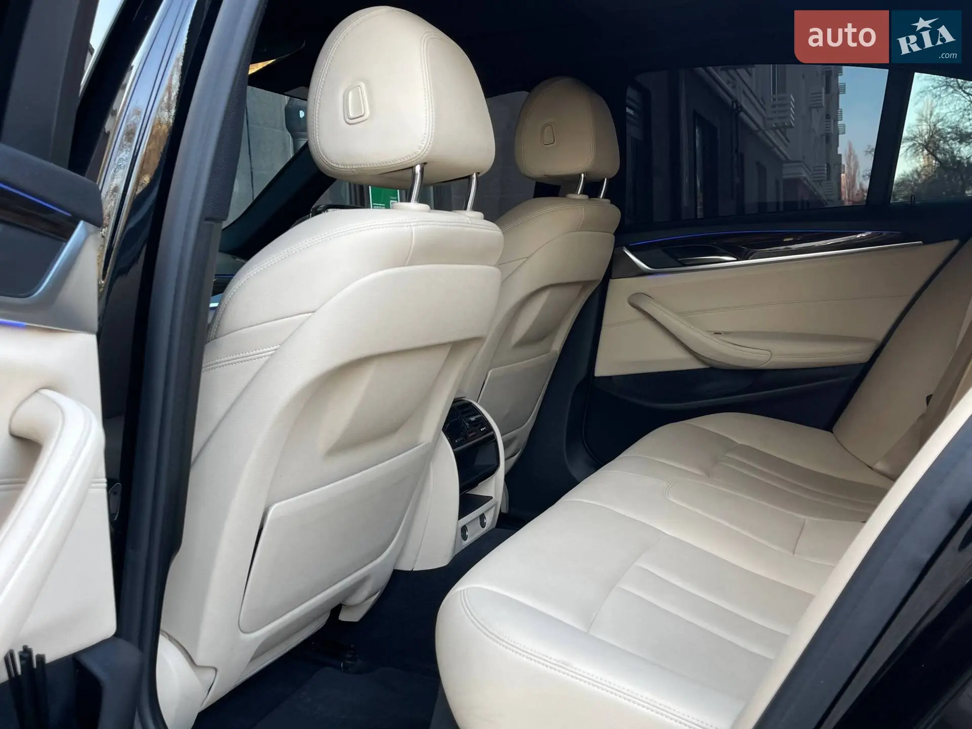 2018 BMW 5er - мініатюра 16