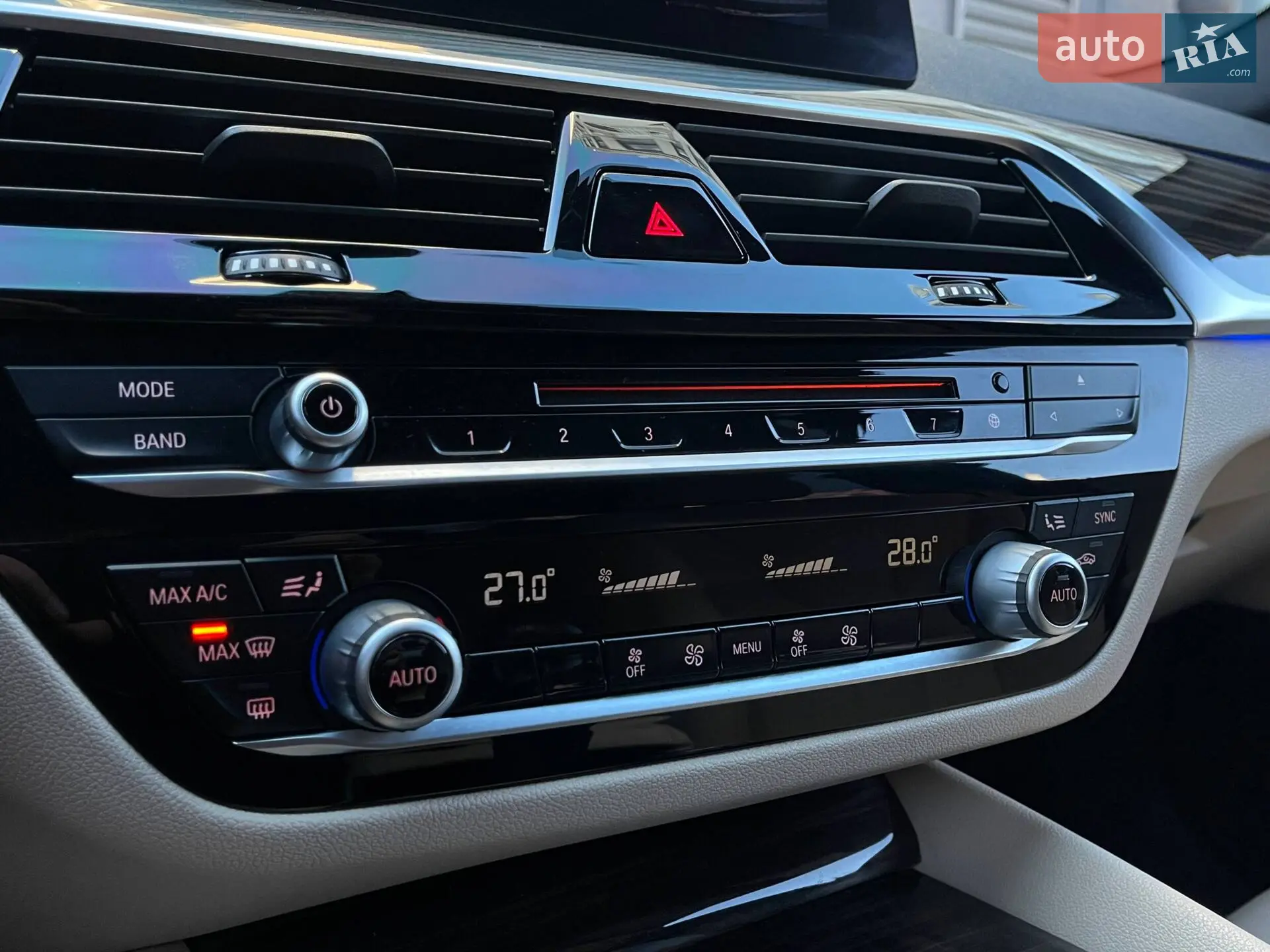 2018 BMW 5er - мініатюра 30