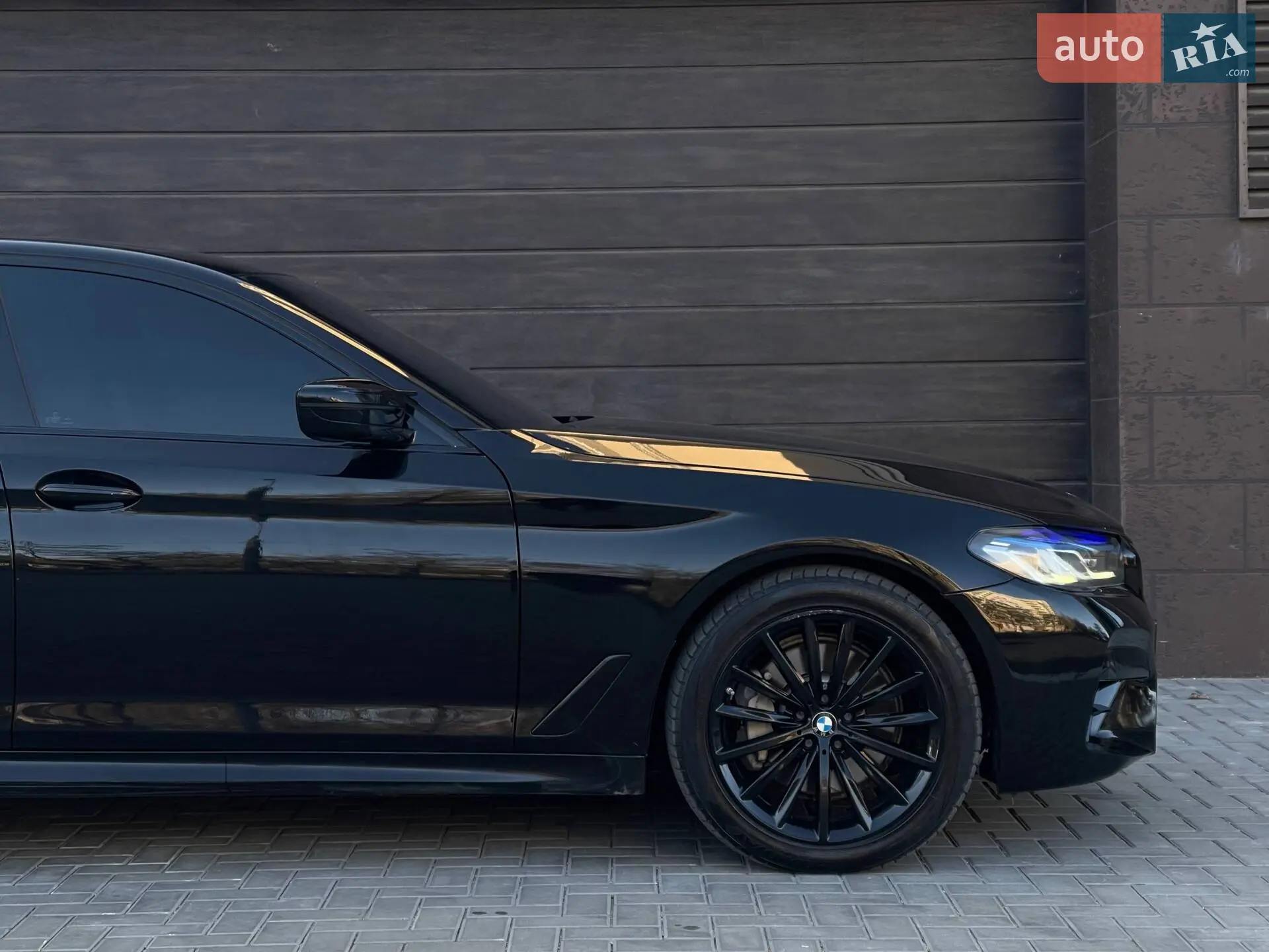 2018 BMW 5er - мініатюра 10