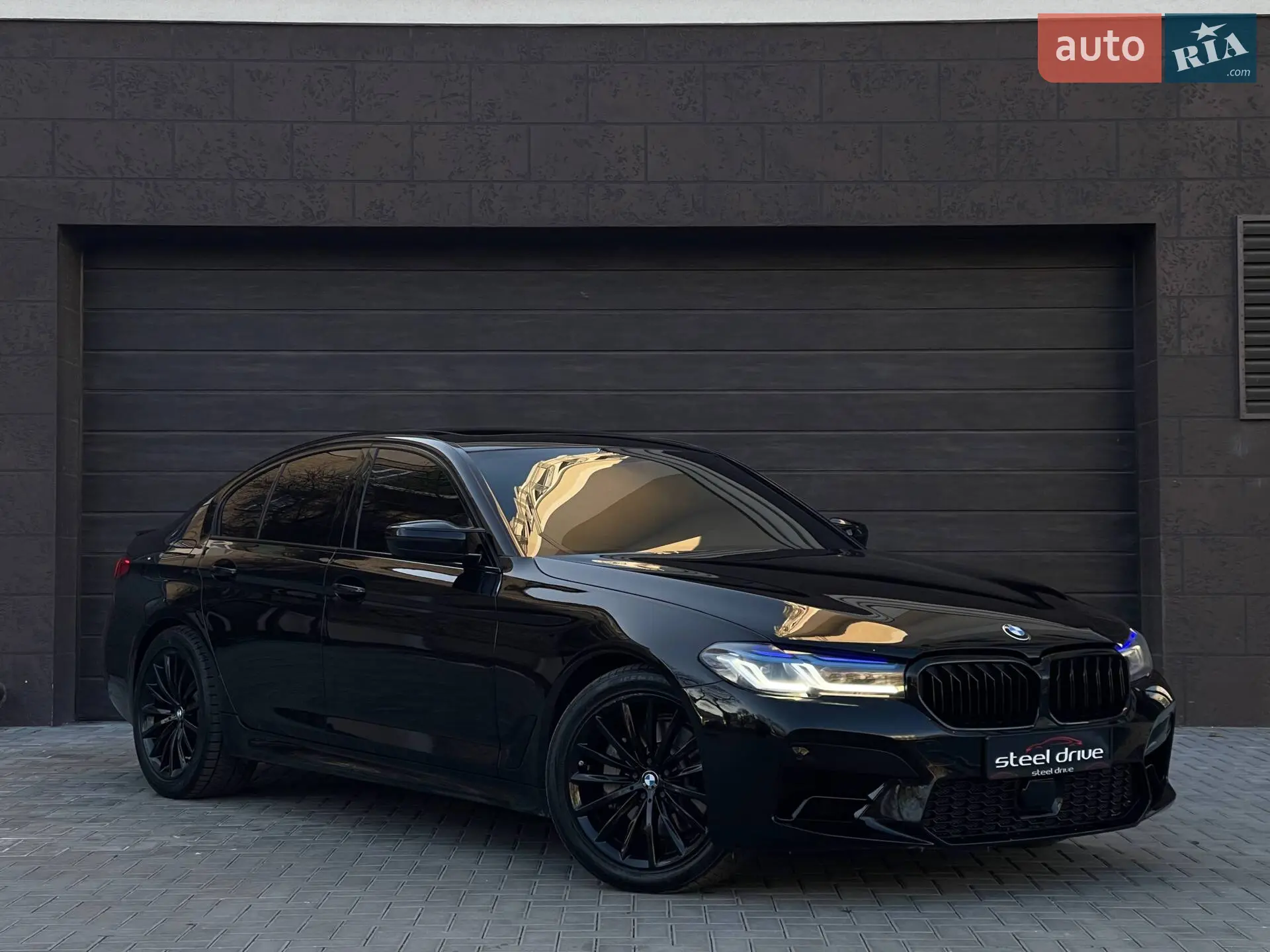 2018 BMW 5er - мініатюра 12