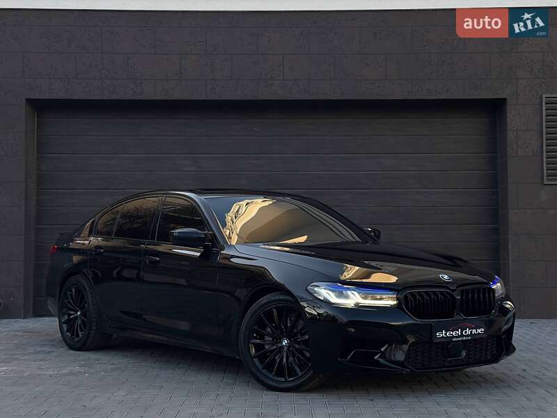 Седан BMW 5 Series 2018 в Николаеве фото 12 Седан BMW 5 Series 2018 в Николаеве