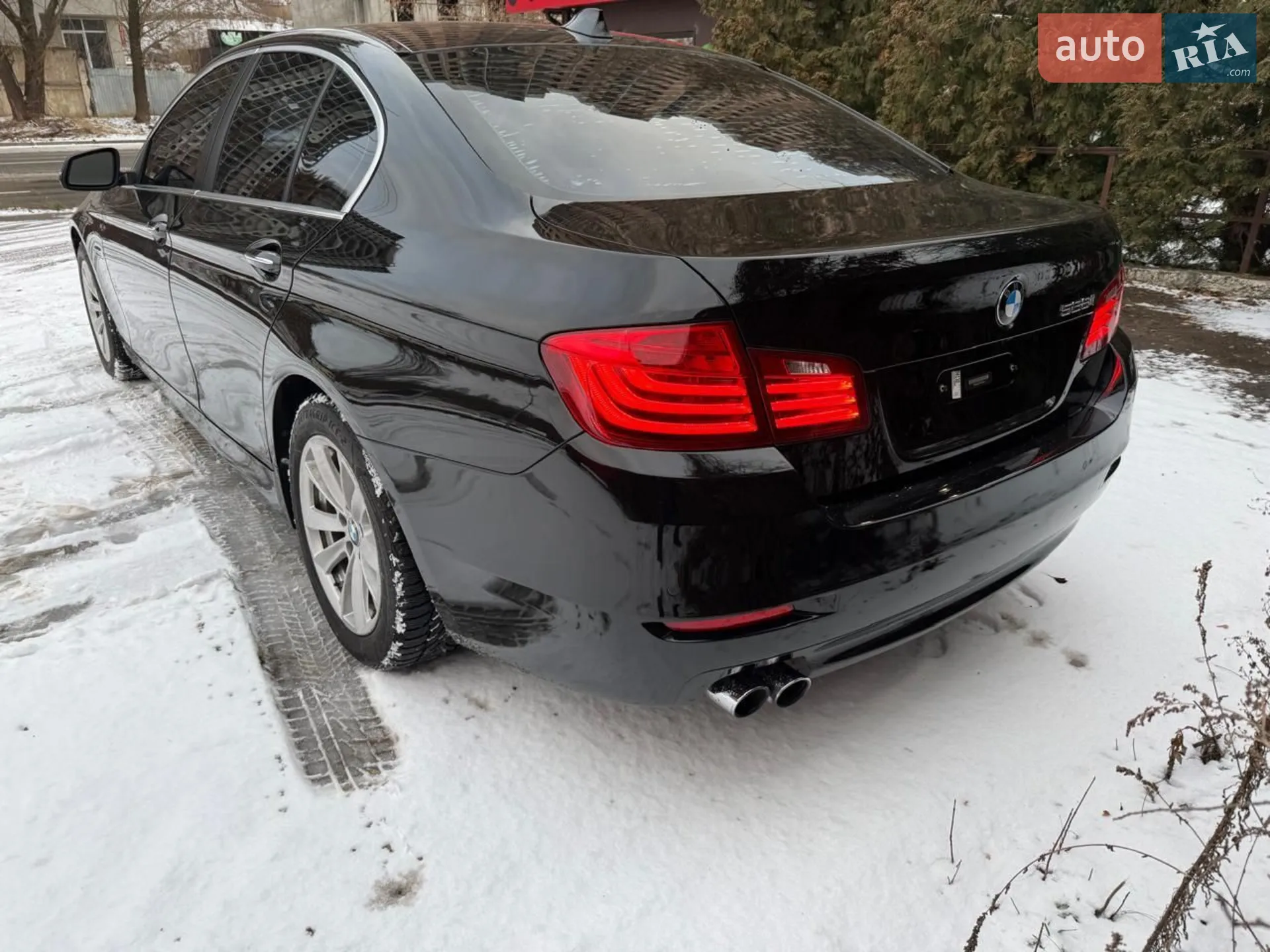 2014 BMW 5er - мініатюра 2