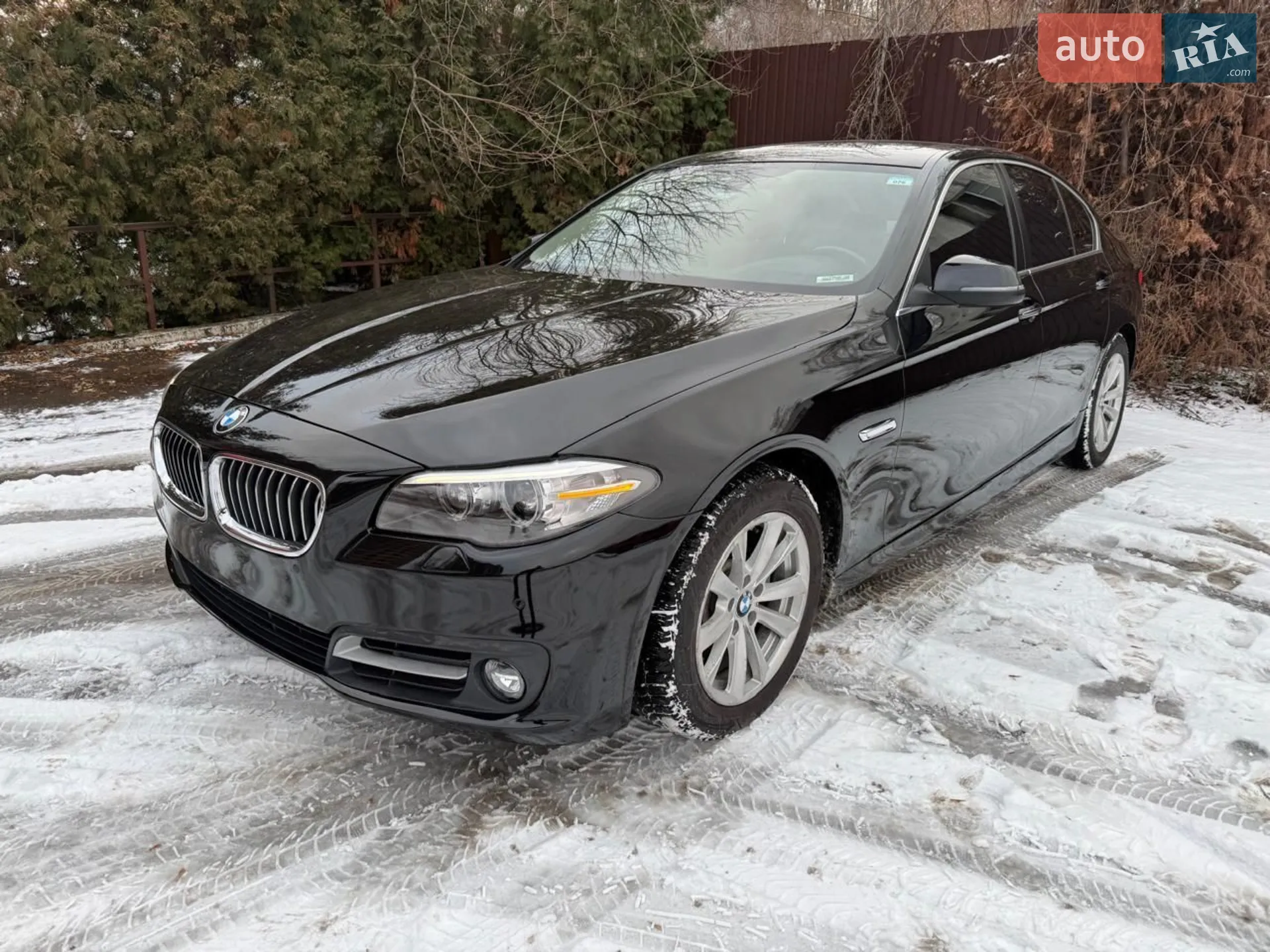 2014 BMW 5er - мініатюра 5