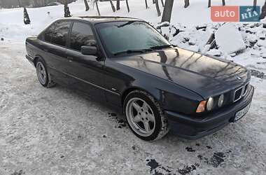 Седан BMW 5 Series 1995 в Хмельницькому