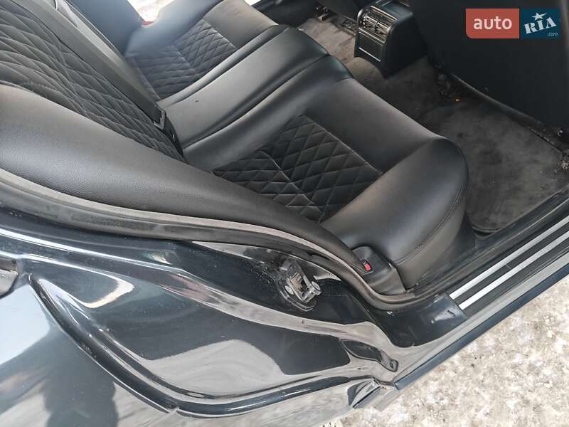 Седан BMW 5 Series 1995 в Хмельницком