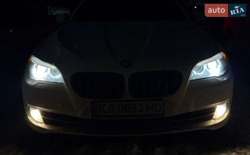 Седан BMW 5 Series 2013 в Киеве фото 30 Седан BMW 5 Series 2013 в Киеве