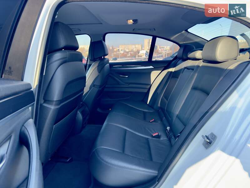 Седан BMW 5 Series 2013 в Виннице фото 16 Седан BMW 5 Series 2013 в Виннице