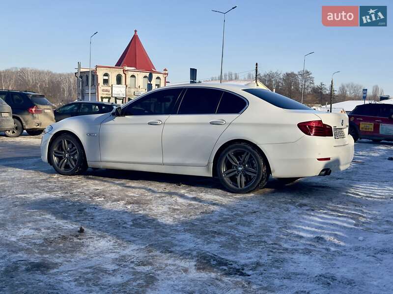 Седан BMW 5 Series 2013 в Виннице фото 24 Седан BMW 5 Series 2013 в Виннице