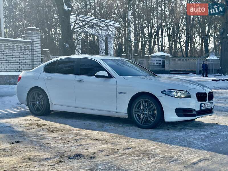Седан BMW 5 Series 2013 в Виннице фото 33 Седан BMW 5 Series 2013 в Виннице