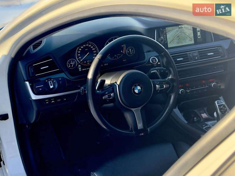 Седан BMW 5 Series 2013 в Виннице фото 48 Седан BMW 5 Series 2013 в Виннице