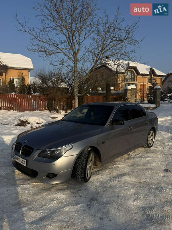 BMW 5 Series 2004