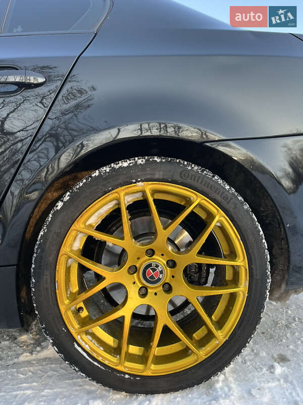 Седан BMW 5 Series 2007 в Ивано-Франковске фото 22 Седан BMW 5 Series 2007 в Ивано-Франковске