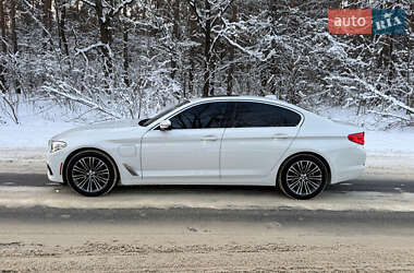 Седан BMW 5 Series 2019 в Житомире
