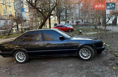Седан BMW 5 Series 1990 в Конотопе