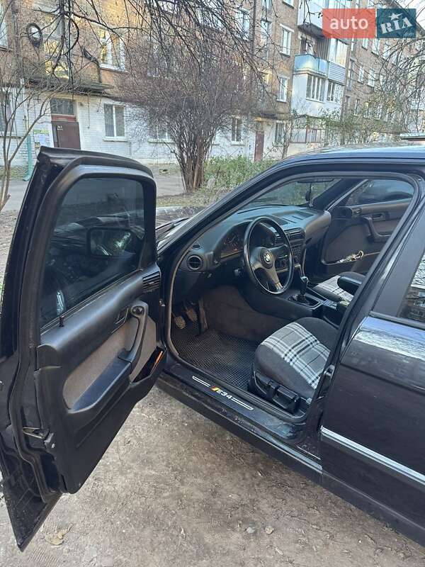 Седан BMW 5 Series 1990 в Конотопе фото 6 Седан BMW 5 Series 1990 в Конотопе