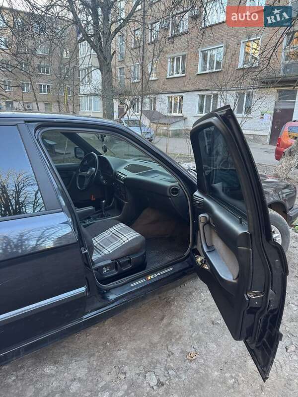 Седан BMW 5 Series 1990 в Конотопе фото 7 Седан BMW 5 Series 1990 в Конотопе