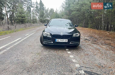 Седан BMW 5 Series 2013 в Черкассах
