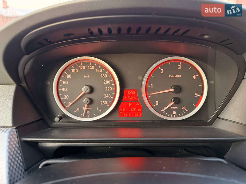 Универсал BMW 5 Series 2004 в Киеве