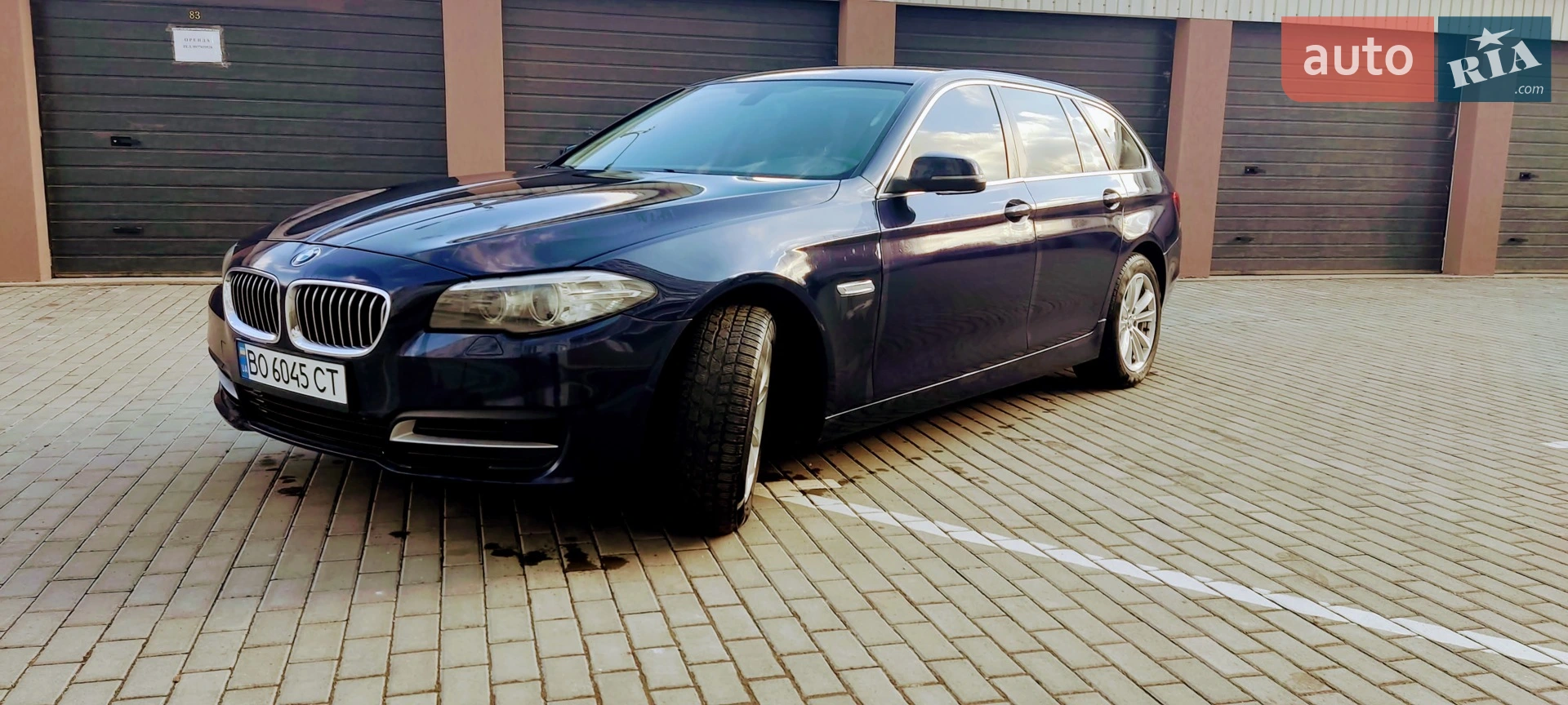 2017 BMW 5er - мініатюра 32