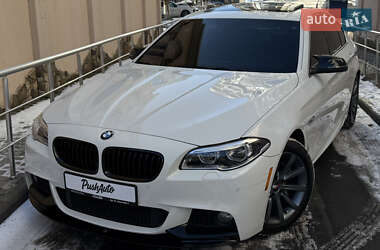 Седан BMW 5 Series 2014 в Одессе