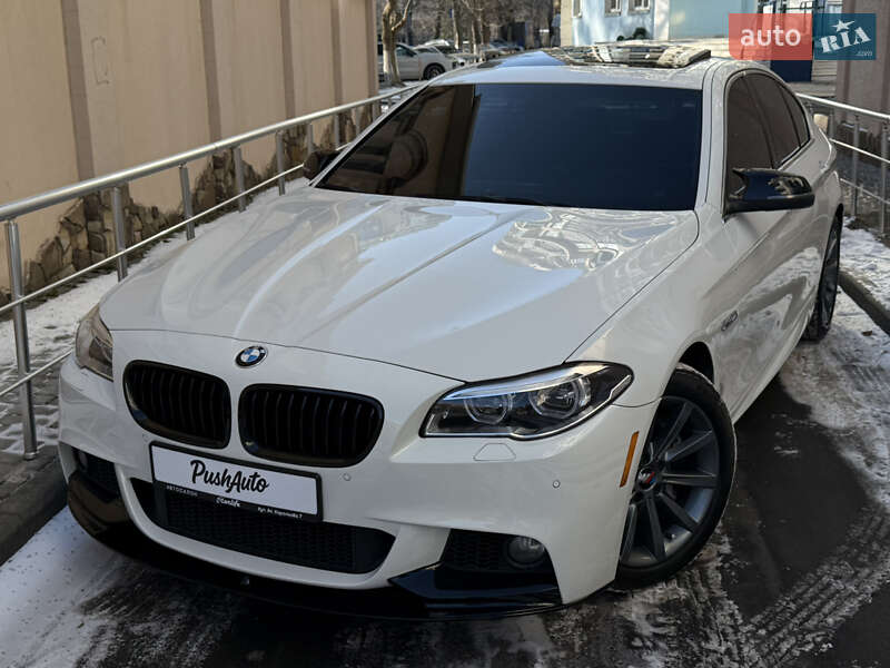 BMW 5 Series 2014 BMW 5 Series 2014