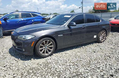 Седан BMW 5 Series 2015 в Луцьку