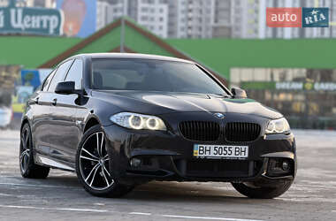 Седан BMW 5 Series 2012 в Одессе