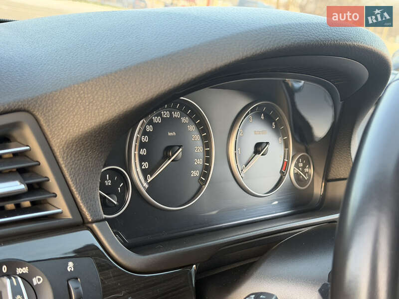 Седан BMW 5 Series 2012 в Одессе