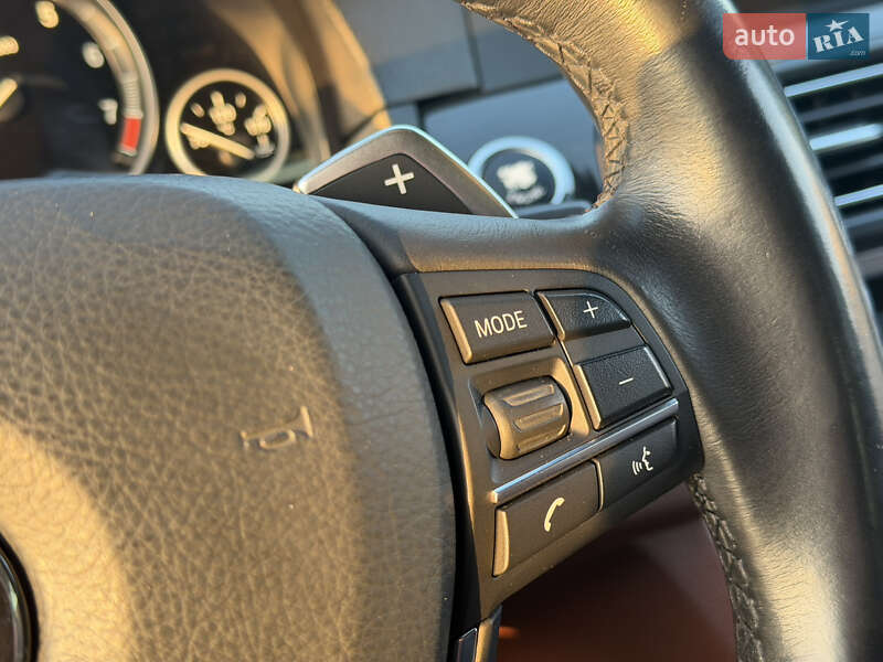 Седан BMW 5 Series 2012 в Одессе