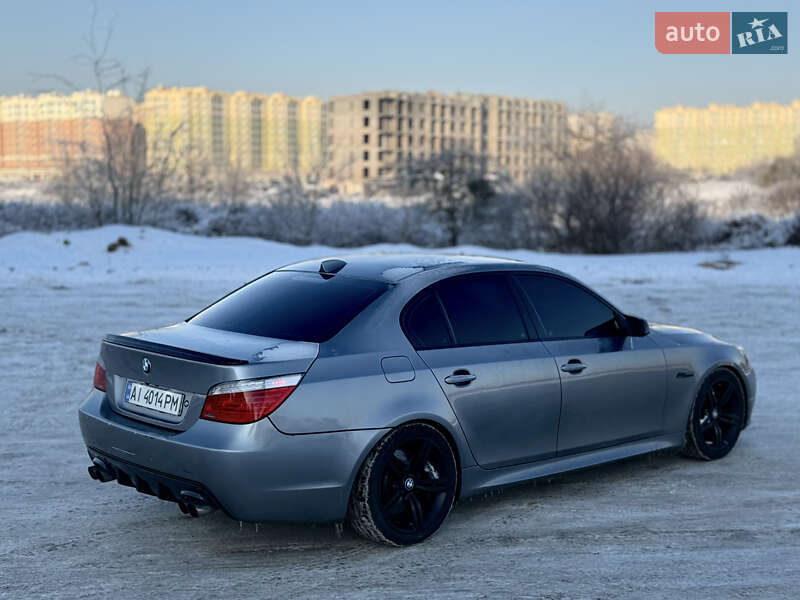 Седан BMW 5 Series 2008 в Киеве фото 4 Седан BMW 5 Series 2008 в Киеве