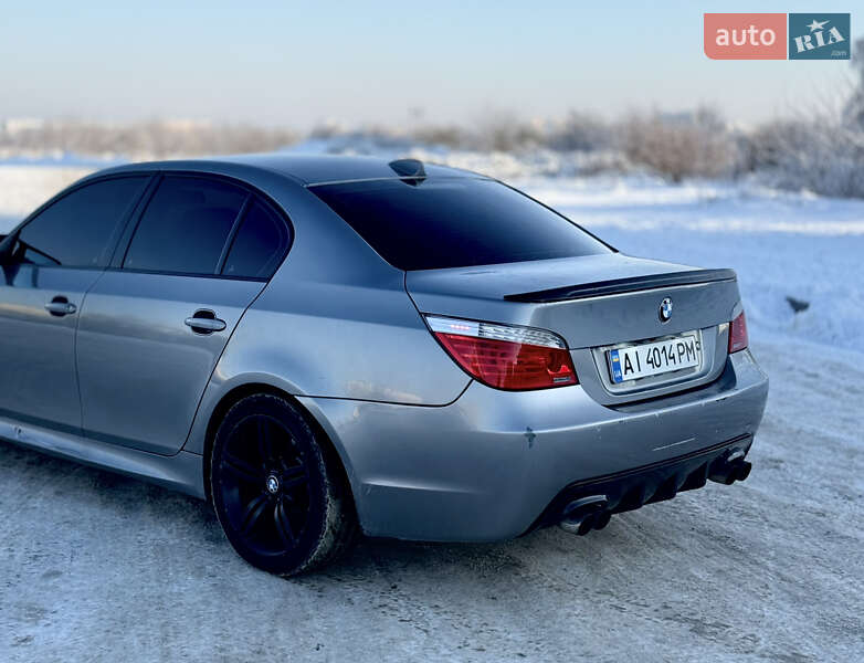 Седан BMW 5 Series 2008 в Киеве фото 7 Седан BMW 5 Series 2008 в Киеве