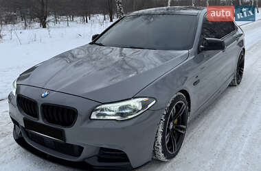 Седан BMW 5 Series 2013 в Запорожье